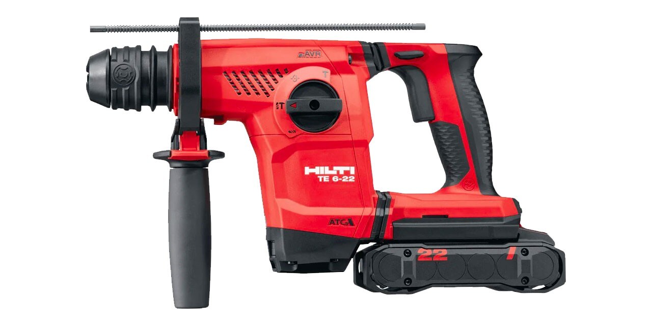 Hilti Nuron Akku-Bohrhammer TE 6-22
