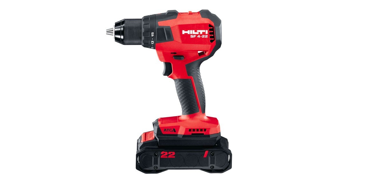 Hilti Nuron Akku-Bohrschrauber SF 4-22 