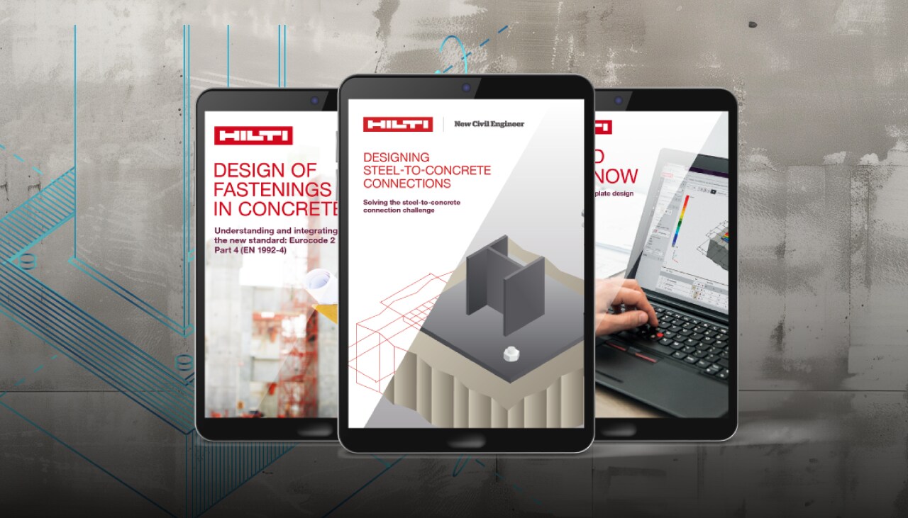 Abbildung des Arbeitsplatzes im Büro mit einem Mitarbeiter, der am Tisch mit einem PC sitzt