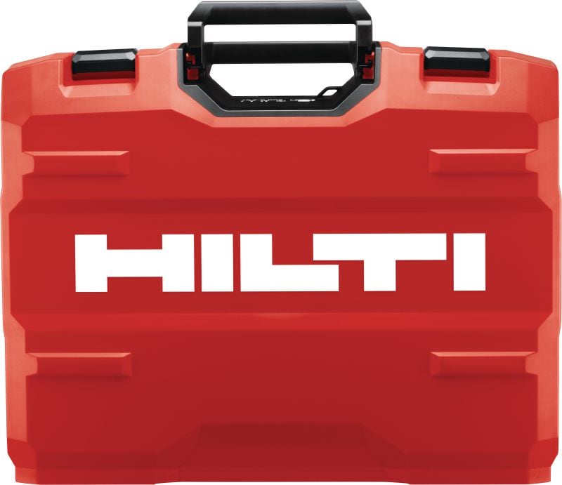 Bild 1 von 1: Gerätekoffer DX 5 L leer 