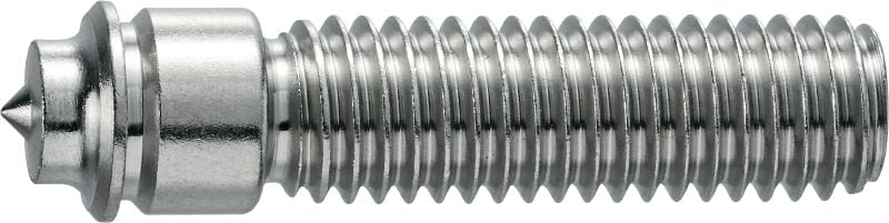 Bild 2 von 6: F-BT-MR SN Gewindebolzen mit Dichtscheibe Edelstahl-Gewindebolzen zur Verwendung mit Hilti Stud Fusion, einschließlich Dichtscheibe und Sicherheitsflanschmutter