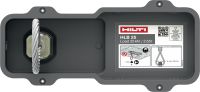HLB Liftbox Eingegossener Lastanschlagpunkt für Flaschenzüge, Haken oder Ausrüstung bei der Montage und Wartung von Aufzügen
