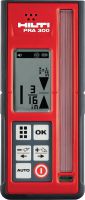 Folie 1 von 2 (selected): Fernbedienung/Laser-Empf. PRA 300 
