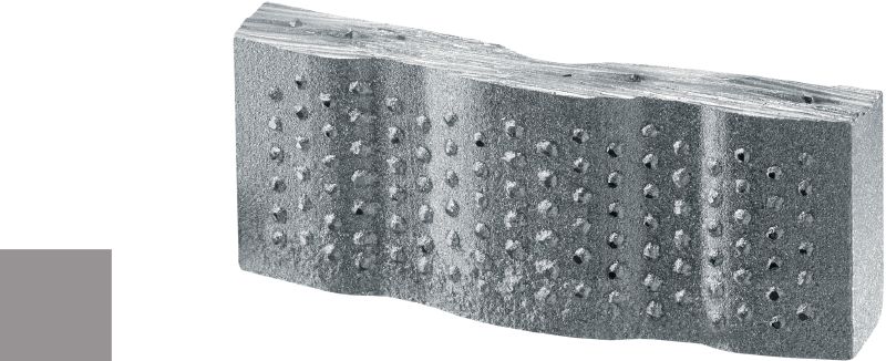 Bild 1 von 3: Diamantsegment SPX/SP-H Diamantsegmente der höchsten Leistungsklasse für Kernbohrungen mit besonders leistungsstarken Geräten (>2,5 kW) in allen Betonarten