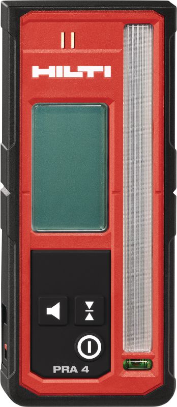 Bild 1 von 1: Laser-Empfänger PRA 4 