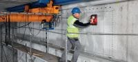 Beton-Detektionsgerät PS 1000 X-Scan Effizienter Betonscanner für Strukturanalysen und zur Lokalisierung eingebetteter Objekte in mehreren Schichten Anwendungen 5