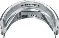 Gehen Sie zu Folie 6 von 6: DIN-Kabelpresseinsätze 6T für Aluminium DIN-Pressbacken mit 6 Tonnen Presskraft für Laschen und Verbinder aus Aluminium bis 300 mm²