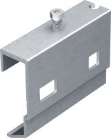 Folie 1 von 1 (selected): Agraffe MFT-HAF 80 T 