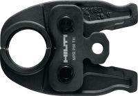 Gehen Sie zu Folie 2 von 2: Pressbacken NPR PM TH Pressbacken für Pressfittinge mit Kontur TH bis 40 mm. Kompatibel mit Hilti Rohrpresswerkzeug NPR 19-A.