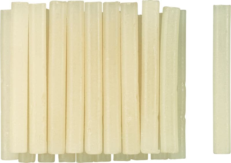 Wachsnachfüllung für HEX-Fliesenbohrer Wachsnachfüllung für HEX Fliesenbohrer