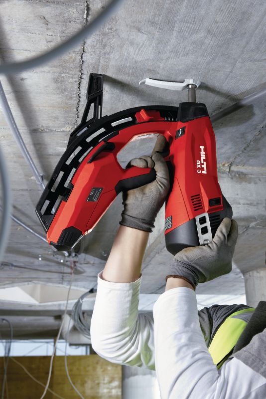 Bild 4 von 5: X-P G3 MX Nägel für Beton (magaziniert) Hochbelastbarer Magazinnagel für das gasbetriebene Setzgerät GX 3 zum Setzen in Beton Anwendungen 1