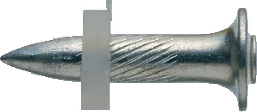 X-EDS Nägel für Stahl Einzelnagel zur Befestigung von Metallteilen an Stahlunterkonstruktionen mit Bolzensetzgeräten