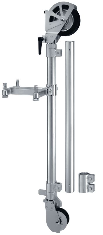 Tauchrad DSW-PW drehbar 
