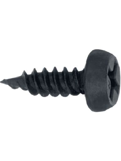 Metallprofilschrauben (S-Spitze) S-DS 05 B Metallprofilschraube für den Innenbereich (phosphatiert) zur Verbindung von Ständerprofilen mit U-Profilen