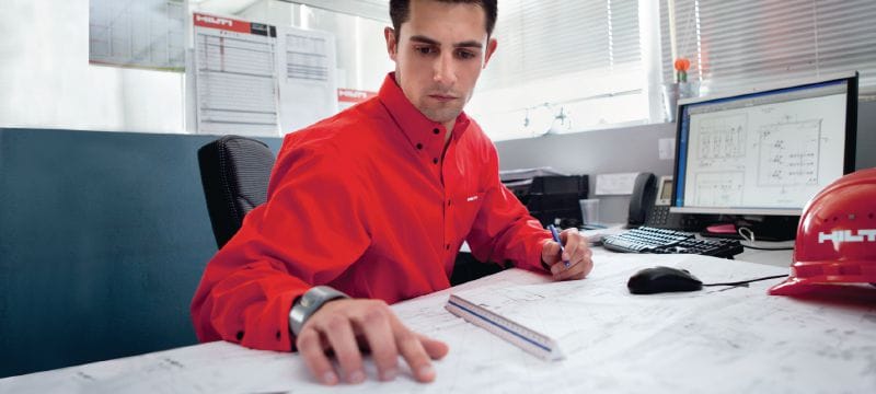 Bild 1 von 1: Schulung für Brandschutzplaner Interaktive Schulung für Brandschutzplaner zu Normen/Codes, Zulassungen und Auswahl des richtigen Brandschutzprodukts für Ihr Projekt