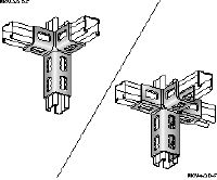 MQV-3D-F Verbindungsknopf MQV-3D-F Verbindungsknopf