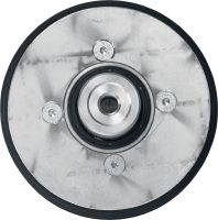 Rolle 125mm 