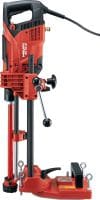 Kernbohrgerät DD 30-W Kompaktes, leichtes Diamantbohrgerät für handgeführte Nassbohrungen für Schwerlastdübel und Armierungsanschlüsse von 8 bis 35 mm (5/16 bis 1-3/8)