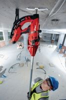 Gehen Sie zu Folie 5 von 5: X-P G3 MX Nägel für Beton (magaziniert) Hochbelastbarer Magazinnagel für das gasbetriebene Setzgerät GX 3 zum Setzen in Beton Anwendungen 4