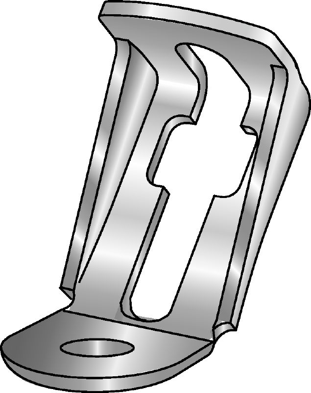 Bild 1 von 1: MQ3D-R Verbinder Edelstahl-Elemente für die Montage von 3D-Konstruktionen vor Ort