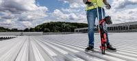Gehen Sie zu Folie 5 von 5: ST 2000-22 Akku-Metallschrauber Leichter und leistungsstarker Akku-Metallschrauber für schwere Schraubarbeiten Anwendungen 3