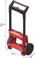 Gehen Sie zu Folie 2 von 6: Trolley PKR 2 