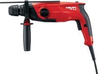 Bohrhammer TE 3-C Leistungsstarker SDS plus Kabel-Bohrhammer mit drei Funktionen (Schlagbohren, Bohren ohne Schlag und Meißeln)