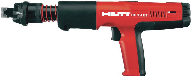Bild 1 von 3: DX 351-BT Bolzensetzgerät Voll automatisches Bolzensetzgerät, hohe Produktivität, kompakt, für Rillennägel
