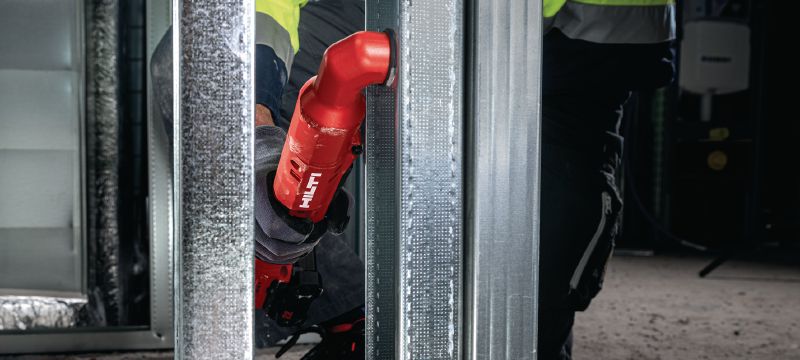 Bild 4 von 5: Winkelschlagschrauber SID 4R-22 mit Innensechskant Kompakter, akkubetriebener Winkelschlagschrauber mit Innensechskant für schwer zugängliche Arbeitsbereiche Anwendungen 1
