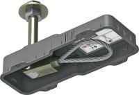 HLB Liftbox Eingegossener Lastanschlagpunkt für Flaschenzüge, Haken oder Ausrüstung bei der Montage und Wartung von Aufzügen