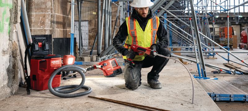 Injektionsmörtel HIT-HY 200-A V3 Injektionsmörtel der Ultimate-Leistungsklasse – schnell aushärtender Verbundanker mit Zulassung für die Verankerung von Bodenplatten und nachträglichen Bewehrungsanschlüssen in Beton Anwendungen 1