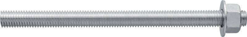 Ankerstange HIT-C 8.8 Standard-Ankerstange zur Injektion (8.8 Kohlenstoffstahl)