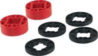 Distanzring GPB 6X-A22 Satz 