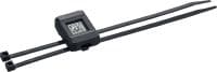 Folie 1 von 1 (selected): Adapter AI T320 mit Kabelbindern 