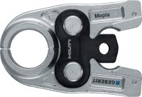 Pressbacken NPR PM G Pressbacken für Pressfittinge mit Kontur G bis 40 mm. Kompatibel mit Hilti Rohrpresswerkzeug NPR 19-A.