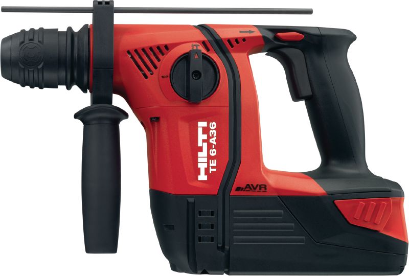 HILTI TE DRS-6A für TE 6-A36 AVR Bohrhammer Bohrmaschine Schlagbohrmaschine...