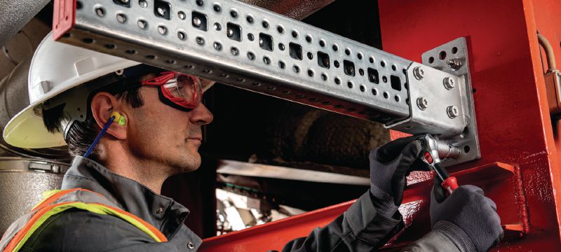 Bild 3 von 7: F-BT-MR Gewindebolzen Edelstahl-Gewindebolzen für die Verwendung mit Hilti Stud Fusion Anwendungen 1