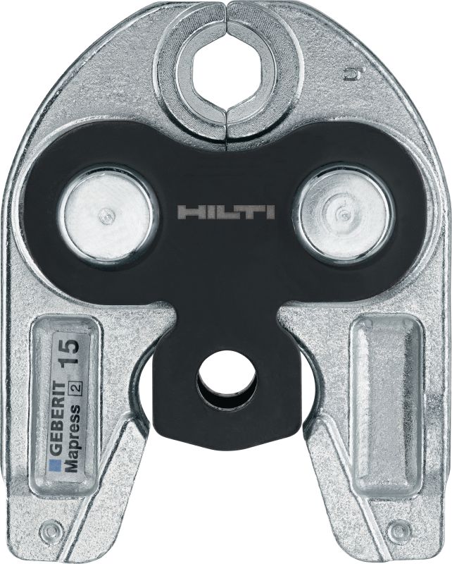 Pressbacken NPR PS M Pressbacken für Pressfittinge mit Kontur M bis 35 mm. Kompatibel mit Rohrpressgeräten NPR 32-A.