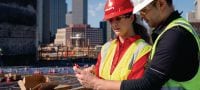 Hilti SMART Servicepakete Pakete mit Frachtkostenpauschale und anderen zeitsparenden Serviceleistungen sowie einer Auswahl an individuellen Abonnement-Optionen für Ihr Unternehmen
