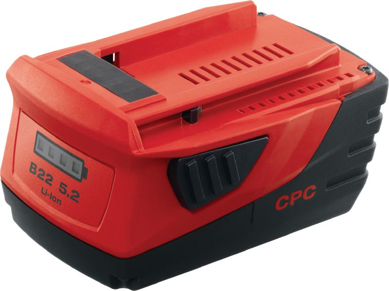 Аккумулятор hilti b22