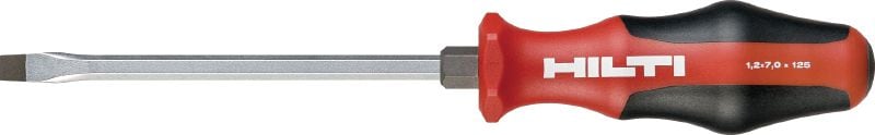 Schraubendreher S-SD SL1,2 x 7,0 