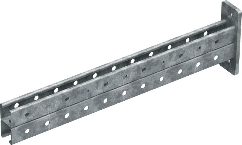 Bild 1 von 1: MT-BR-40D OC Konsole Doppel-Konsole für mittelschwere Anwendungen im Innenbereich