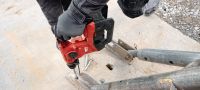 Akku-Bohrhammer TE 30-22 Leistungsstarker SDS Plus (TE-C) Akku-Bohrhammer mit aktiver Vibrationsreduktion und elektronischer Schnellabschaltung zum Bohren und Meißeln in Beton (kabellose Nuron-Geräteplattform) Anwendungen 3