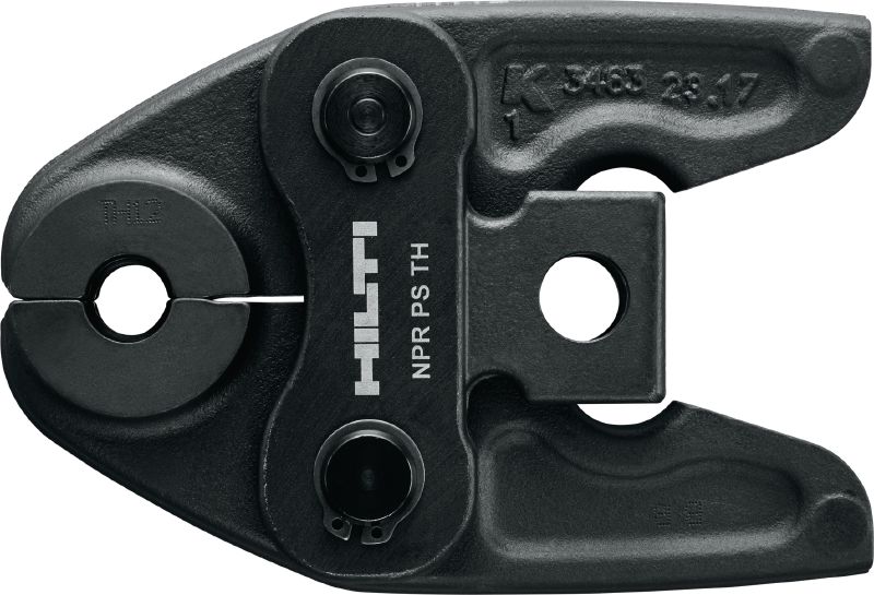 Bild 1 von 2: Pressbacken NPR PS TH Pressbacken für Pressfittinge mit Kontur TH bis 50 mm. Kompatibel mit Rohrpressgeräten NPR 32-A.