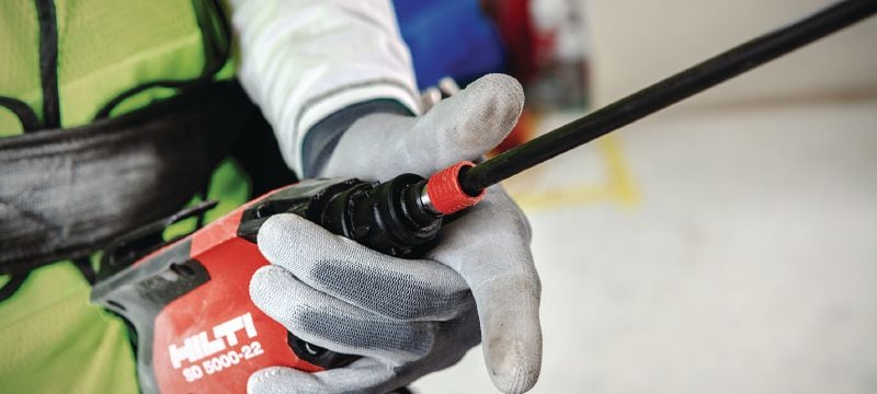 Bild 5 von 6: Verlängerungsrohr SME kpl  Anwendungen 1