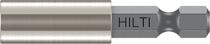 Magnetischer Bithalter S-BH (M) Bithalter in Standardausführung mit Magnet zur Verwendung mit normalen Akkuschrauber