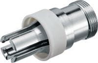 Folie 1 von 1 (selected): Bolzenhalter X-SH F3 M8-5/16 