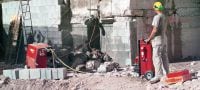 Diamantseil SI SP-M/H, gesintert (Beton) Diamantseil der Premium-Leistungsklasse für ein ausgewogenes Verhältnis zwischen Geschwindigkeit und Lebensdauer in allen Arten von Beton und Gusseisen (Seilsäge 15 bis 30 kW) Anwendungen 1