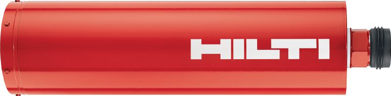 X-Change Bohrkronenkörper (BL, 430) Rohr für X-Change Modul (inkl. Schnellspann-Einsteckende Hilti BL) – Länge: 430 mm