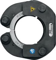 Folie 1 von 1 (selected): Pressring NPR PR M Pressringe für Pressfittinge mit Kontur M bis 108 mm. Kompatibel mit Rohrpressgerät NPR 32-A.